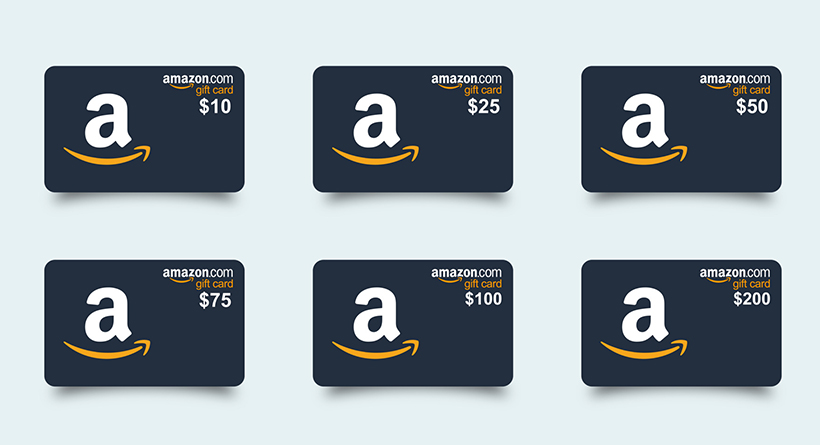 Amazon Gift Card