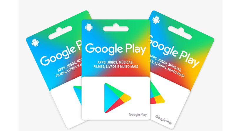 Google Play Gift Card